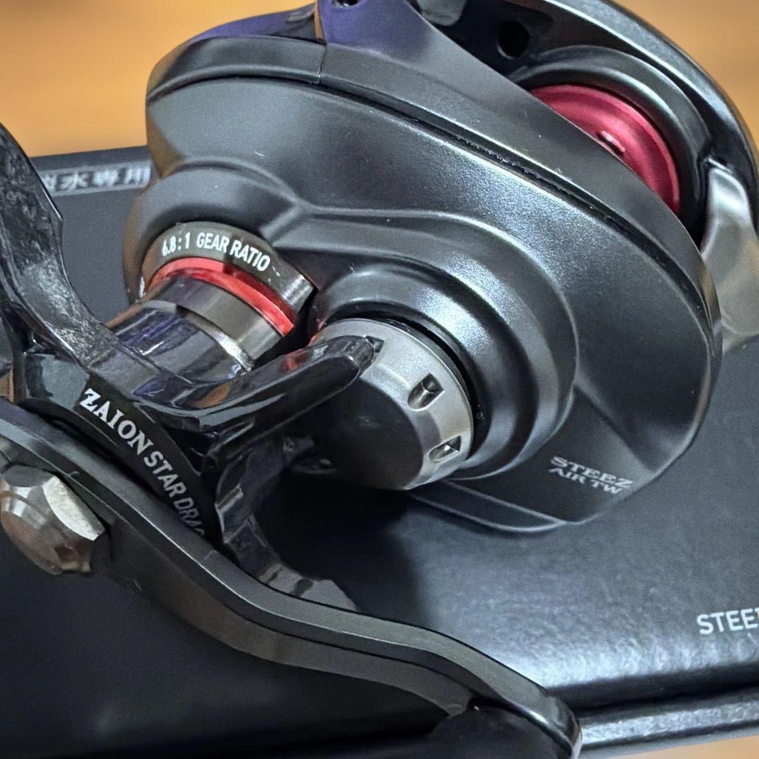 ◯美品　ダイワ　スティーズ AIR TW 500HL