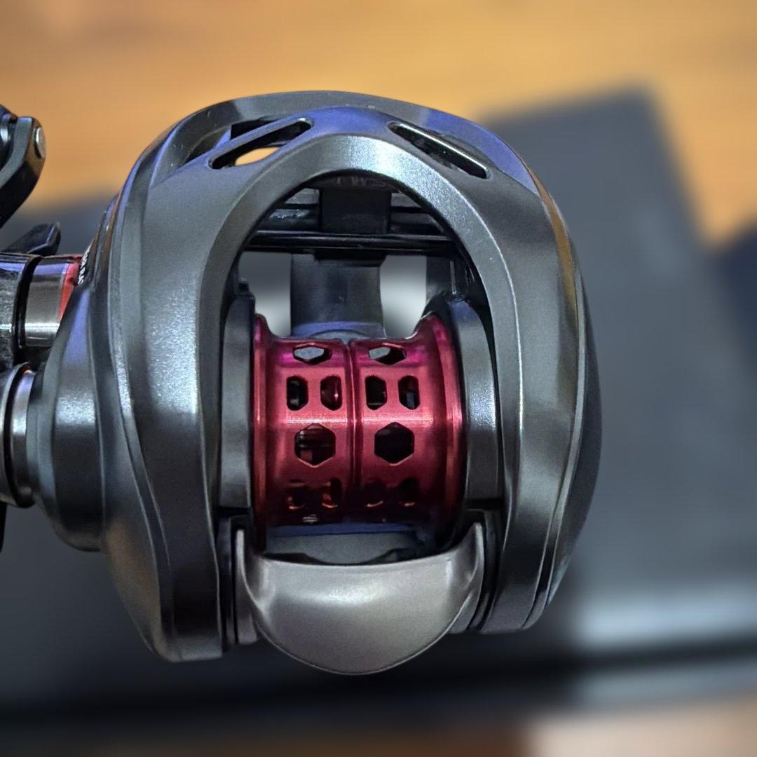 ◯美品　ダイワ　スティーズ AIR TW 500HL