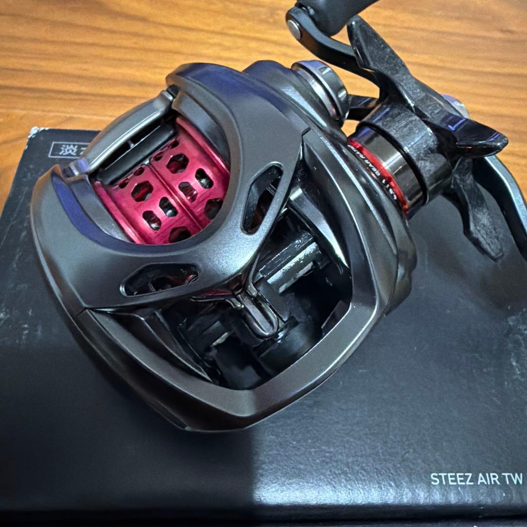 ◯美品　ダイワ　スティーズ AIR TW 500HL