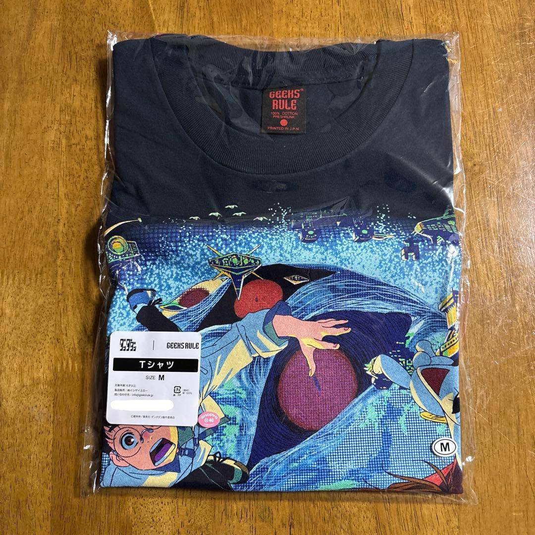 『ダンダダン』 GEEKS RULE Tシャツ Mサイズ 新品未開封