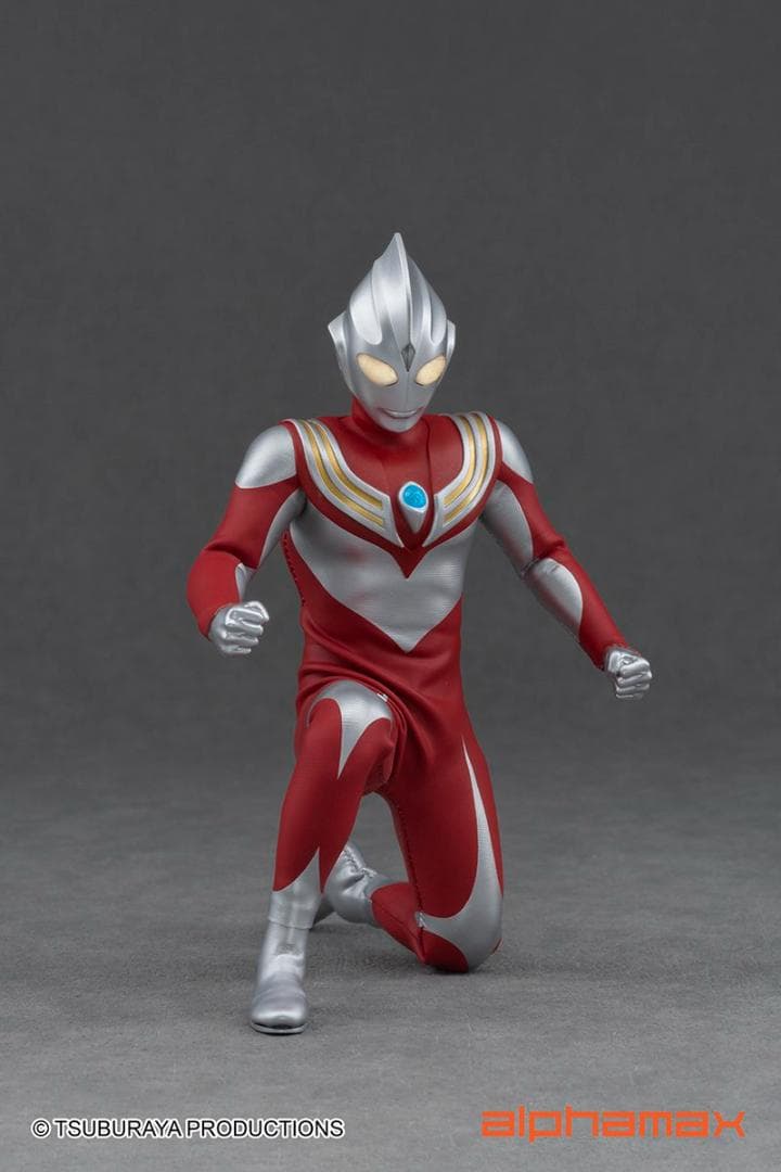 AlphamaxウルトラマンティガPowerType16.5cmBR55713K