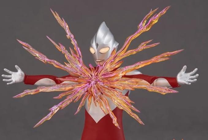 AlphamaxウルトラマンティガPowerType16.5cmBR55713K