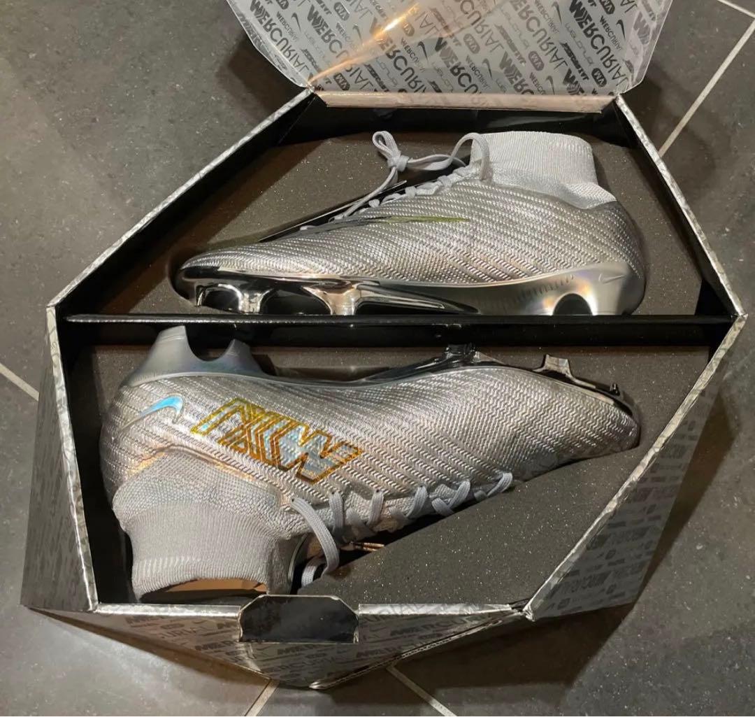 シューズ Nike mercurial 25th anniversary