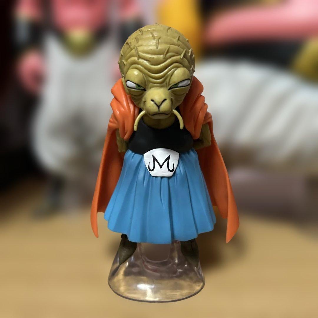 一番くじ魔人ブウ フィギュアセット