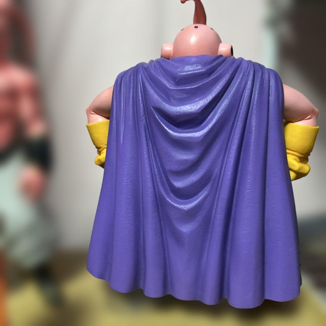 一番くじ魔人ブウ フィギュアセット
