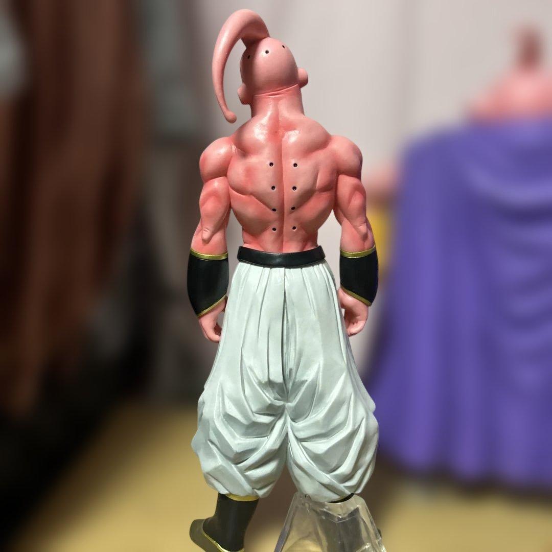 一番くじ魔人ブウ フィギュアセット