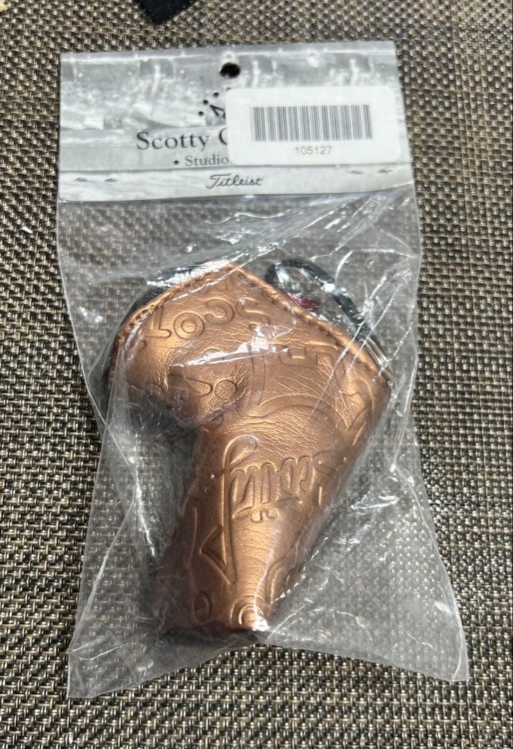 Scotty Cameron Studio Designミニヘッドカバー