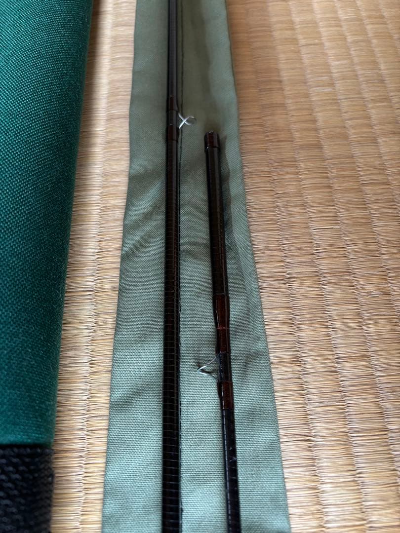オービスフライロッド