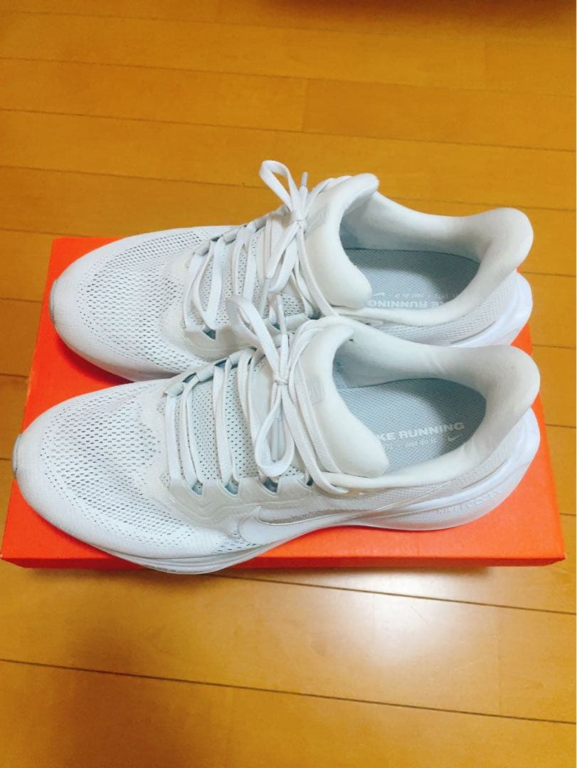 ナイキ ペガサス 41 NIKE Pegasus 41 ホワイト 27.5cm