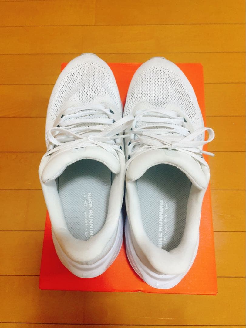 ナイキ ペガサス 41 NIKE Pegasus 41 ホワイト 27.5cm