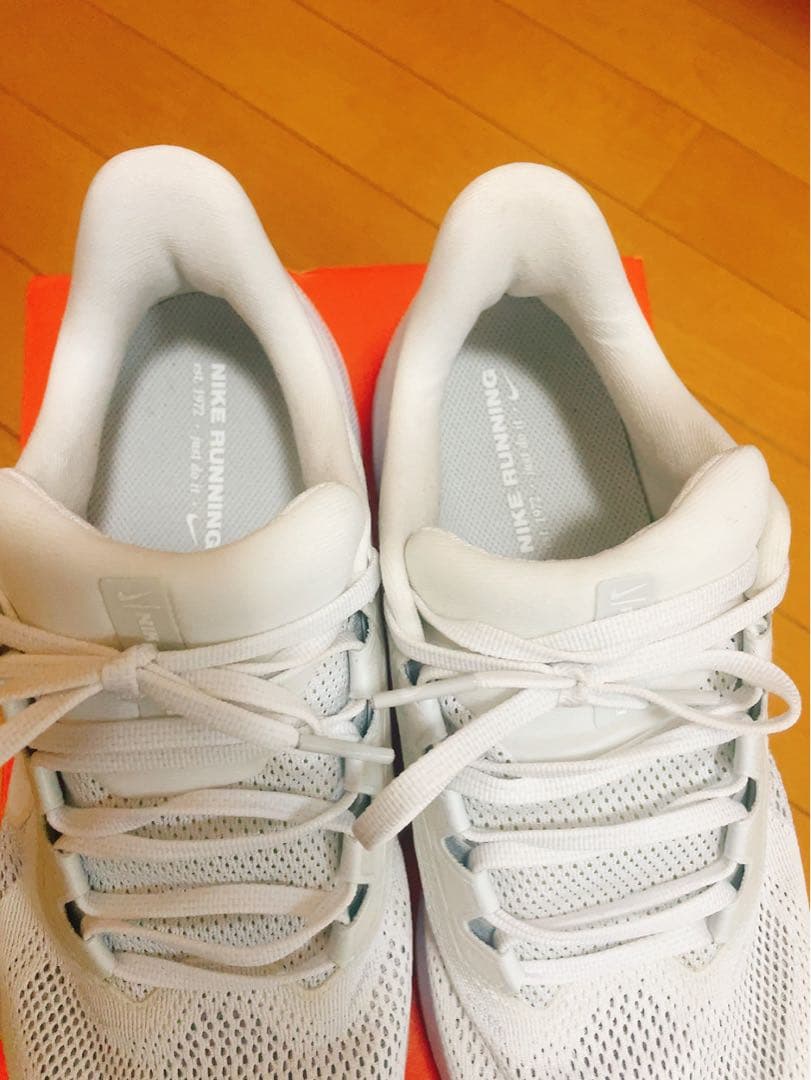 ナイキ ペガサス 41 NIKE Pegasus 41 ホワイト 27.5cm