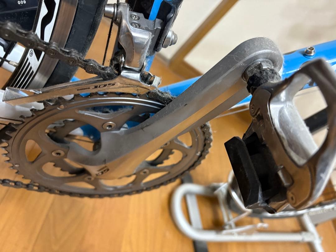 【美品】2010年COLNAGO prima105 スタンド付 現物手渡
