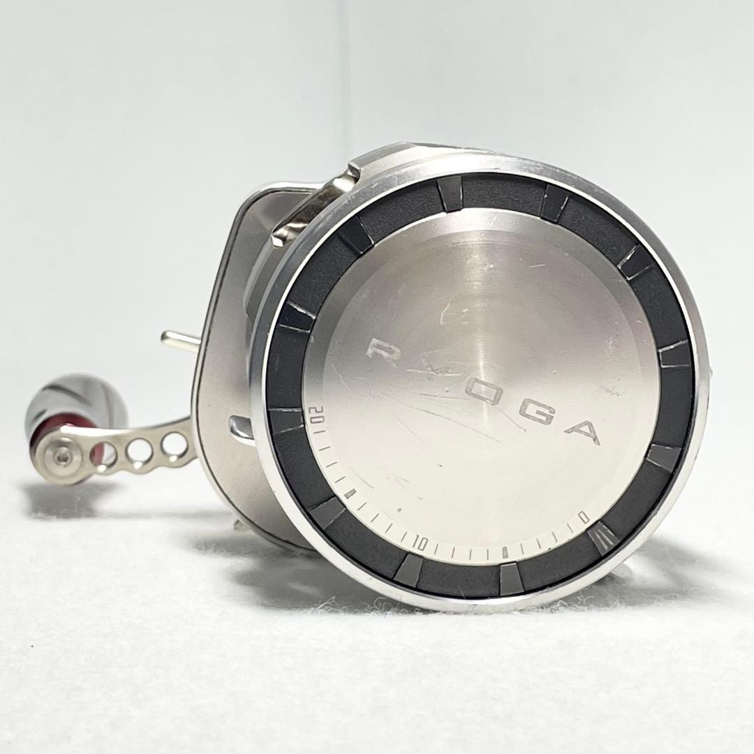 DAIWA RYOGA 2020H deps ナックルアームハンドル付き