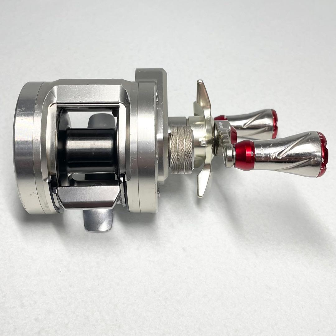 DAIWA RYOGA 2020H deps ナックルアームハンドル付き