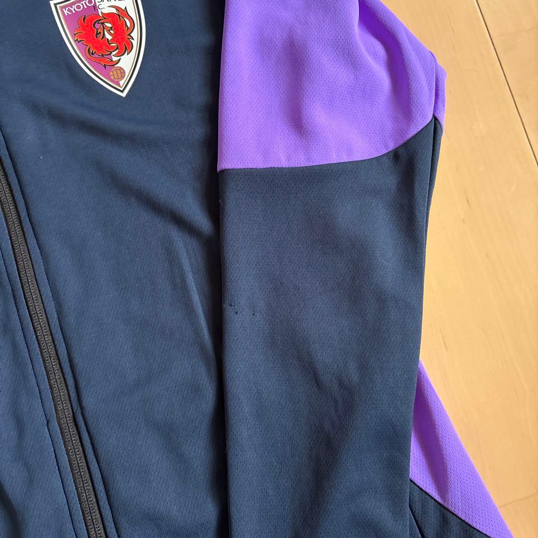 Puma プーマ　京都サンガ　ジャージ　ジャケット　S