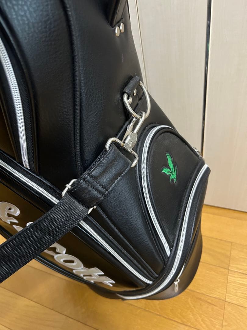 【送料無料】Lyle＆Scott ゴルフバック