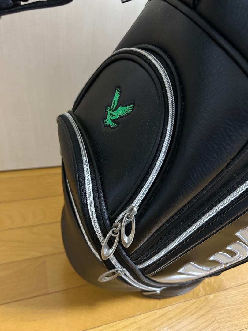 【送料無料】Lyle＆Scott ゴルフバック