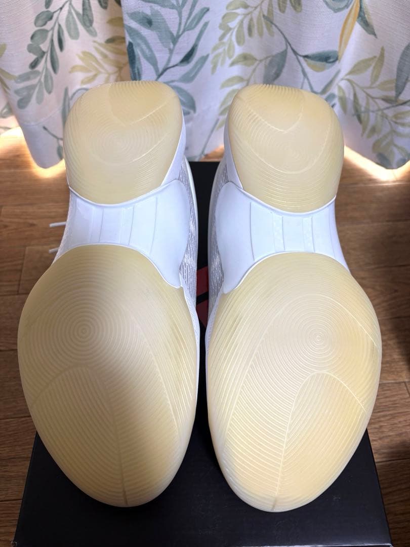 シューズ(男性用) adidas D.O.N. Issue #6 Triple Whitet