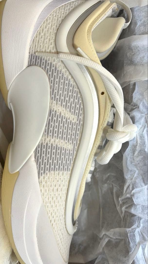 シューズ(男性用) adidas D.O.N. Issue #6 Triple Whitet
