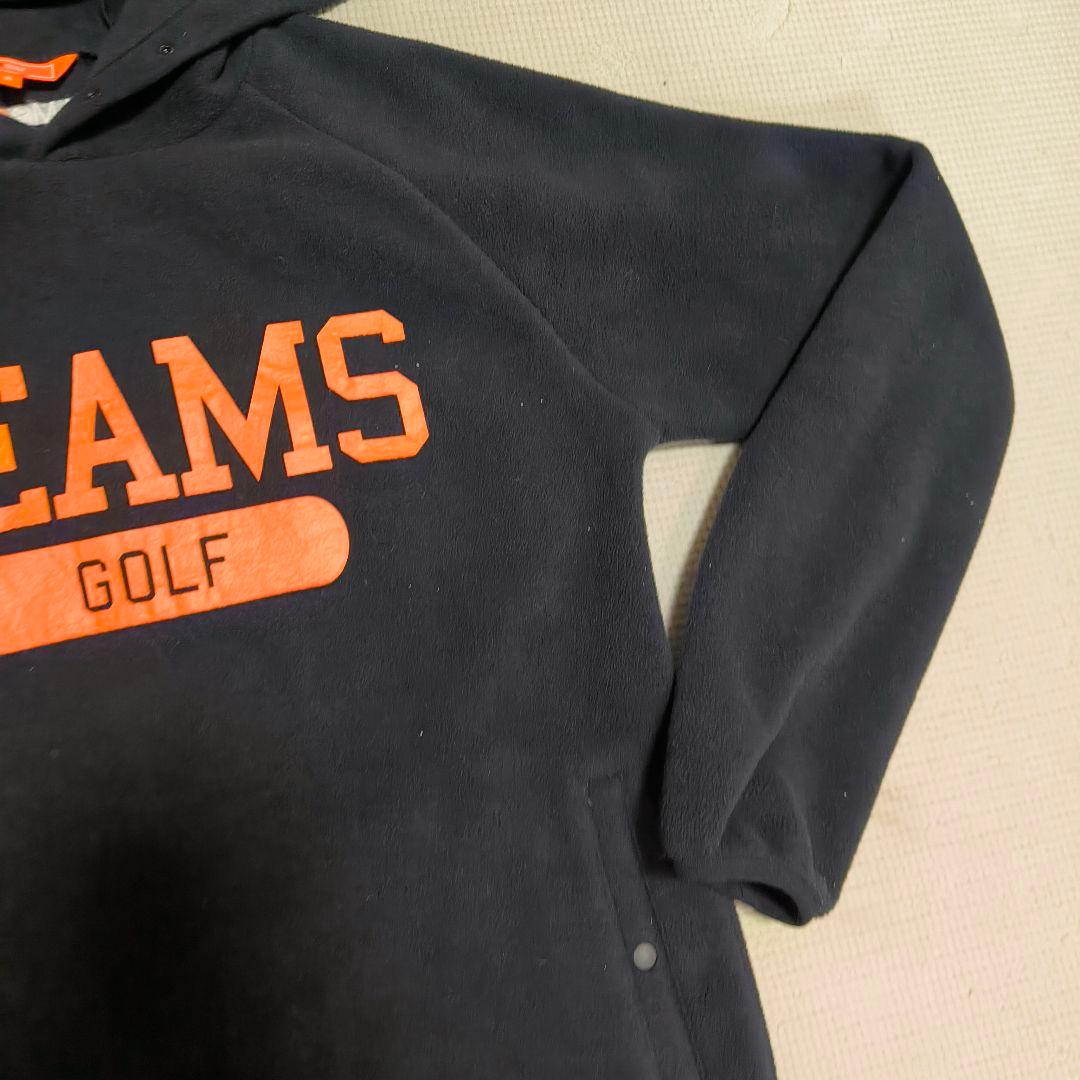 BEAMS GOLF ビームス　ポーラーテック　フリース　フーディー　パーカーs