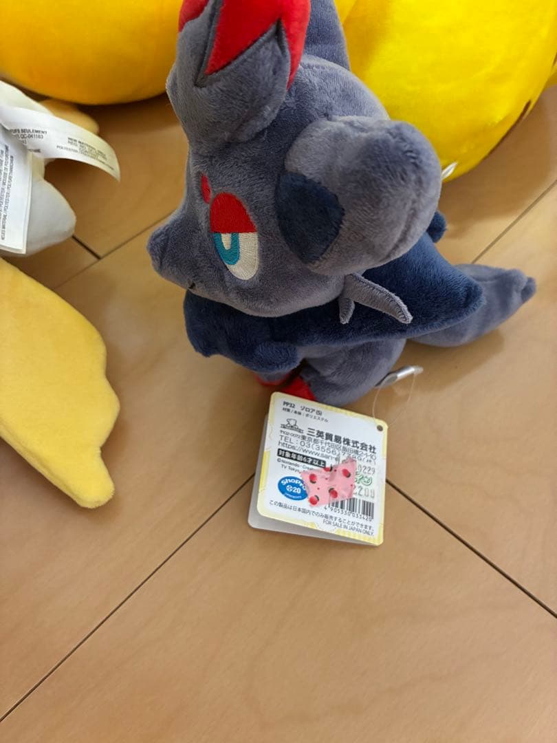 【値下げ】ポケモン　ぬいぐるみ　まとめ売り
