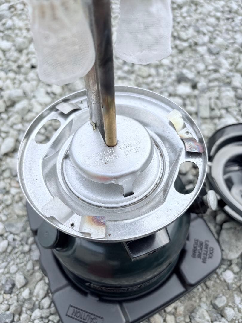 【美品】Coleman The Powerhouse ランタン