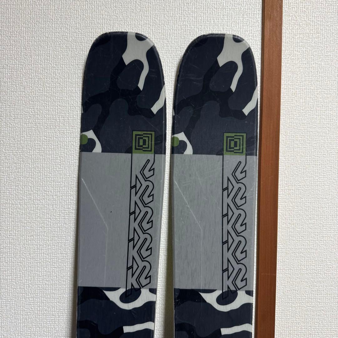 K2 MINDBENDER 99TI スキー ビンディング セット