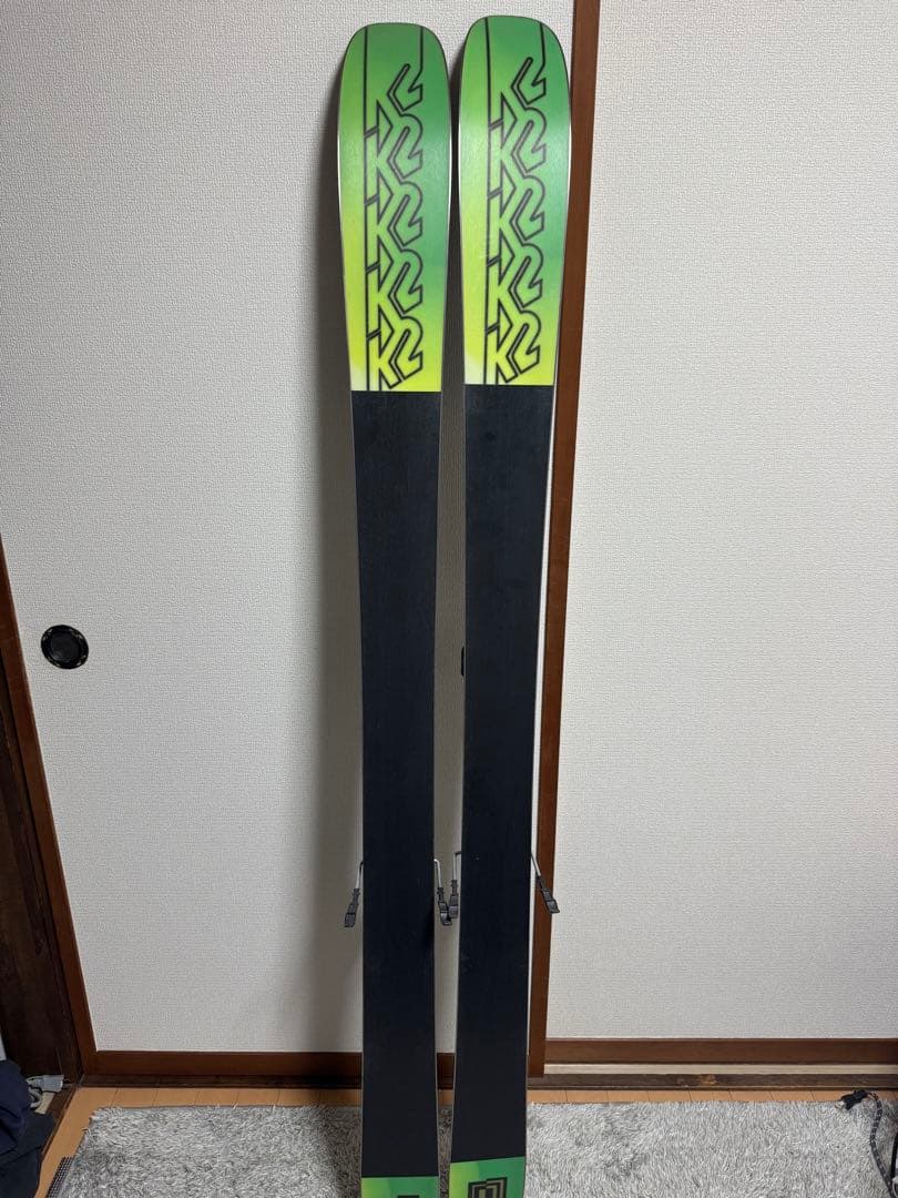 K2 MINDBENDER 99TI スキー ビンディング セット