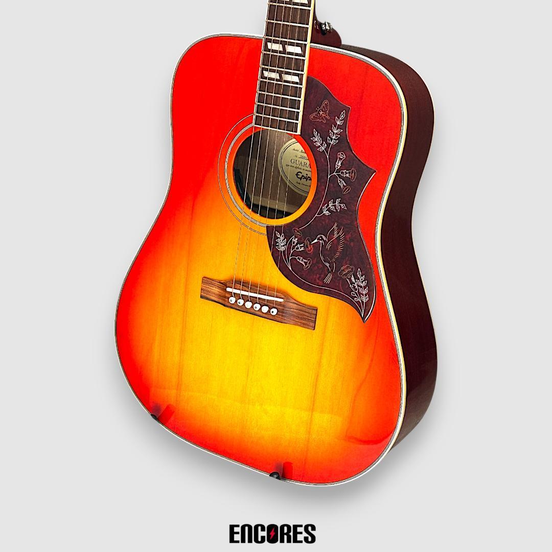 Epiphone Hummingbird PRO ハミングバード