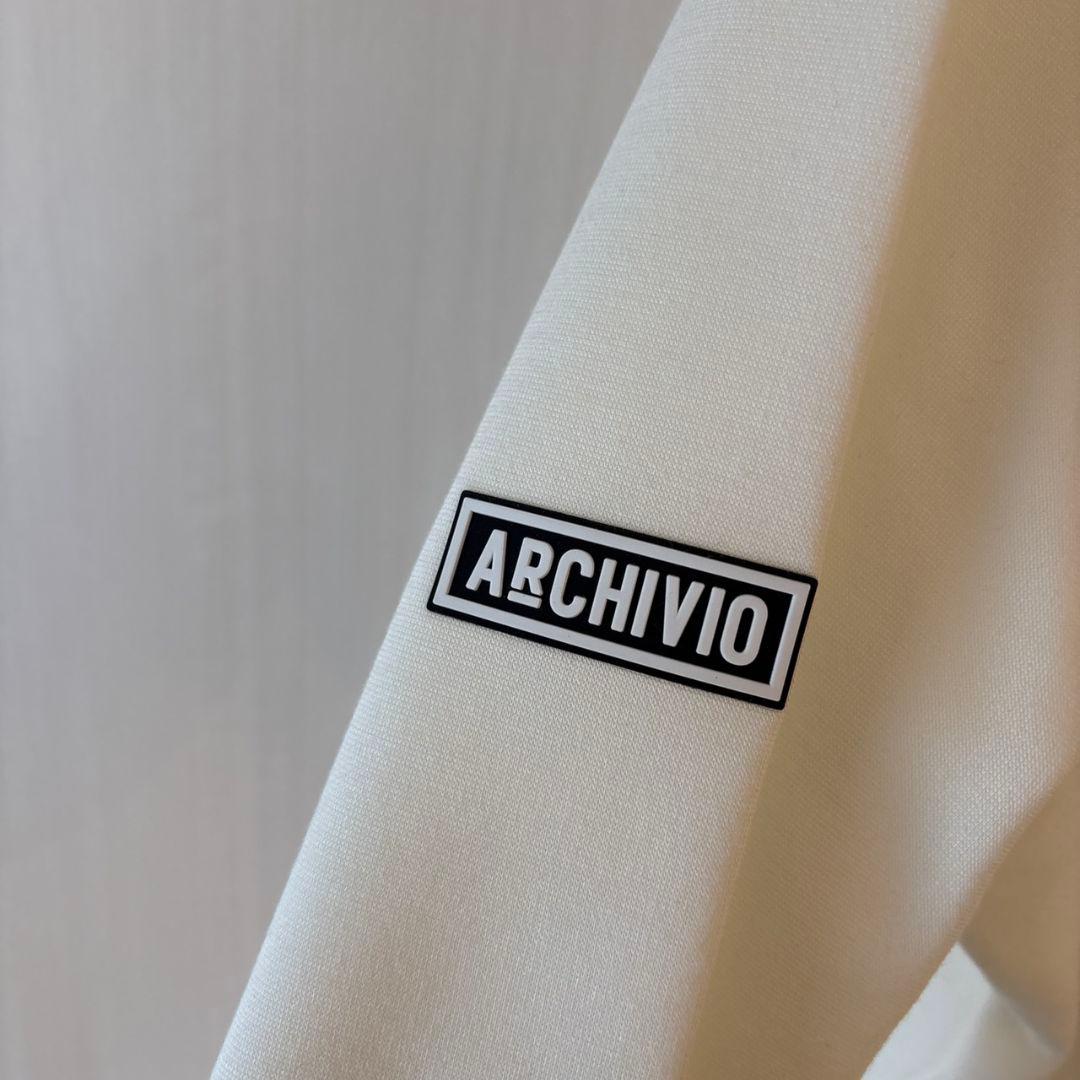 50 ARCHIVHO ゴルフウェア　長袖　トレーナー　トップス