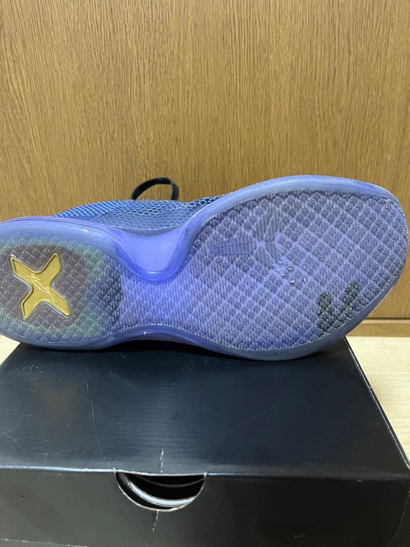 シューズ(男性用) NIKE KOBE 10