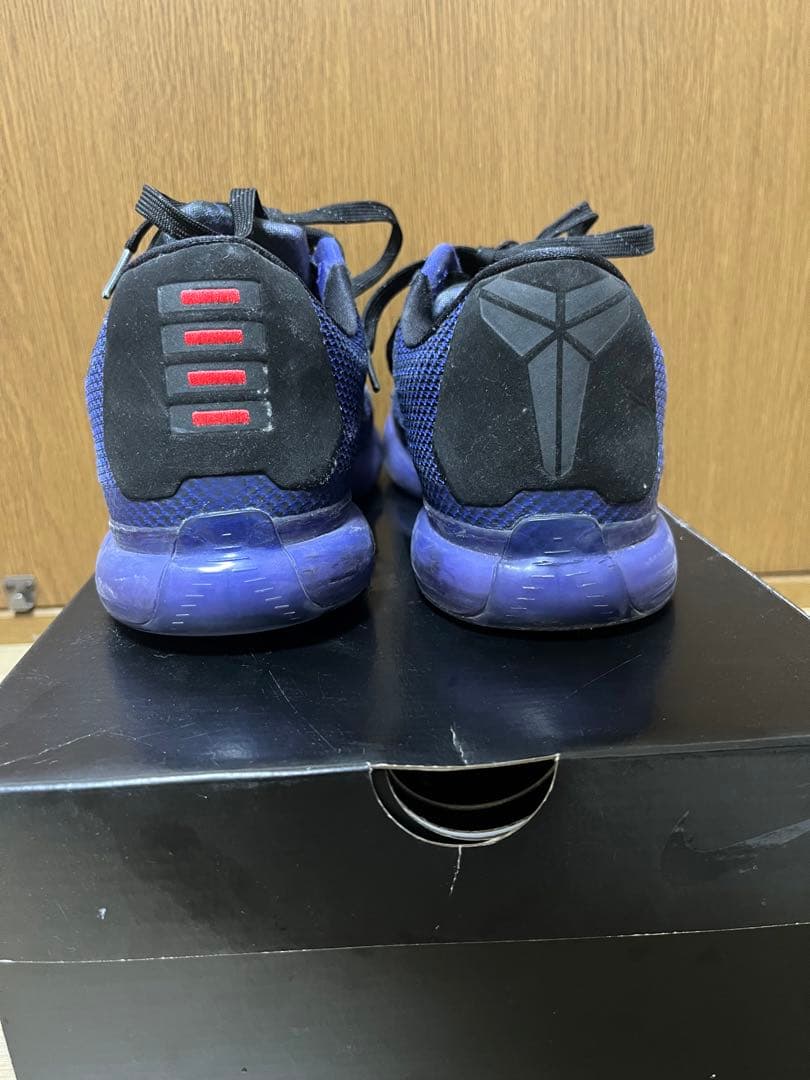 シューズ(男性用) NIKE KOBE 10