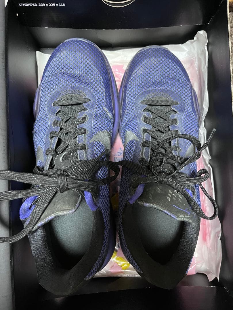 シューズ(男性用) NIKE KOBE 10