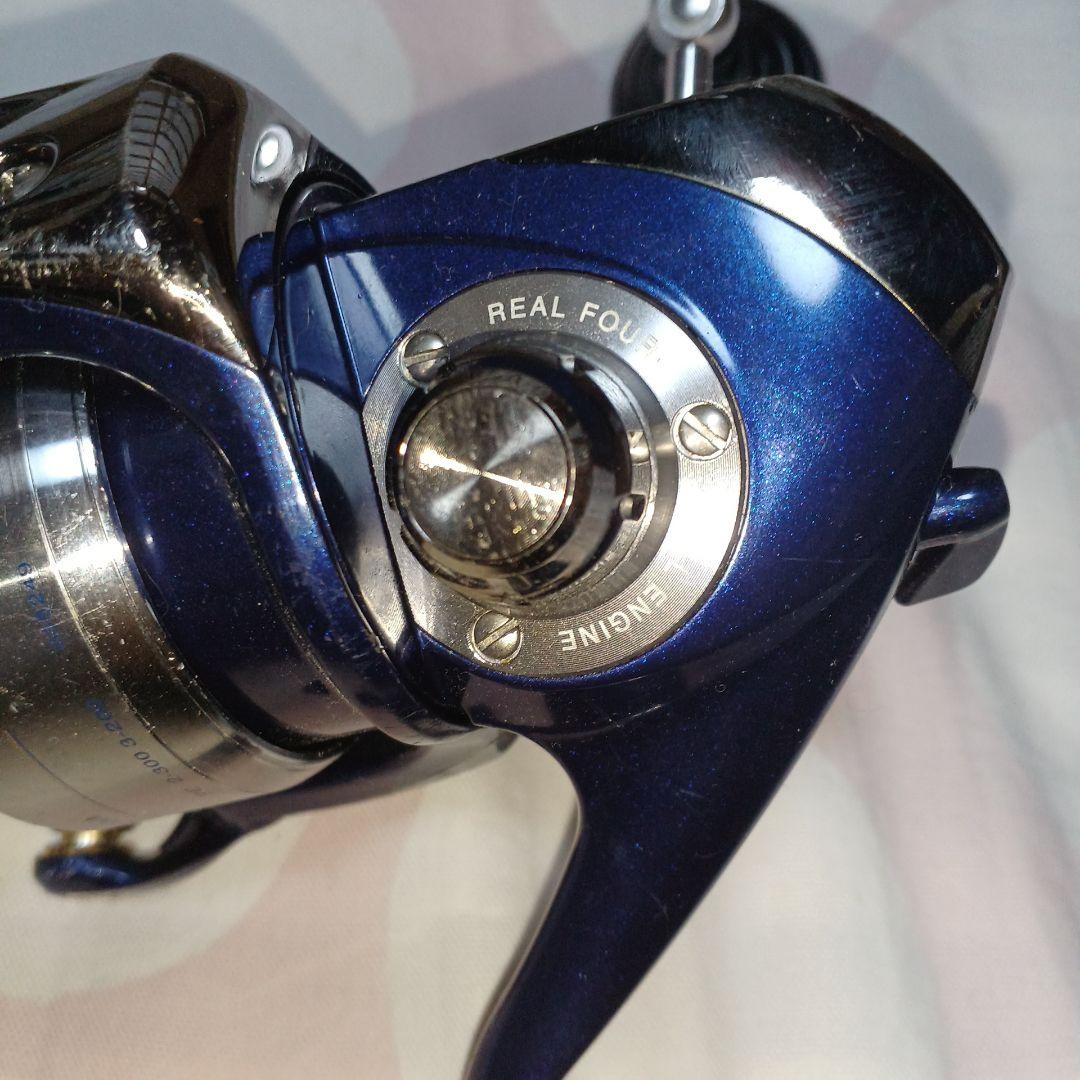 CERTATE HD カスタム3500 スピニングリール