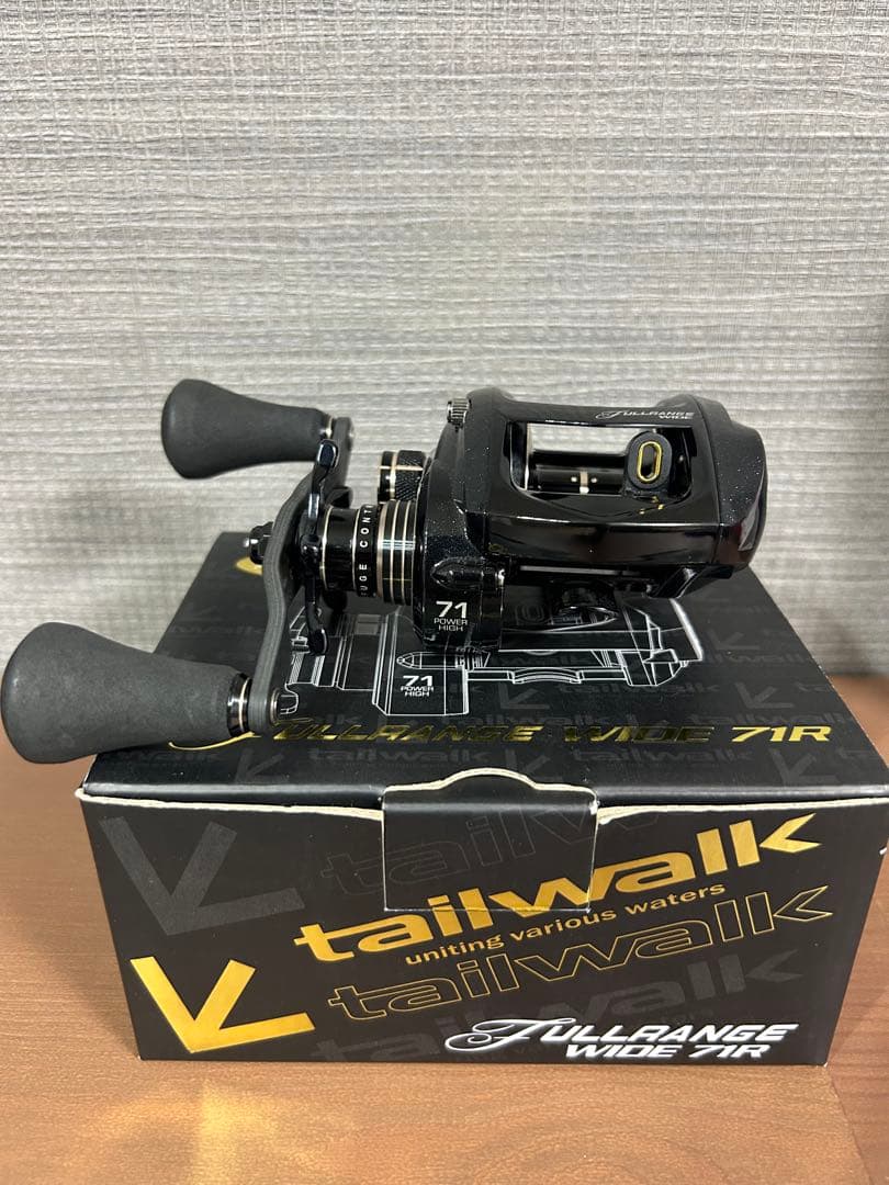 tailwalk フルレンジワイド 71R