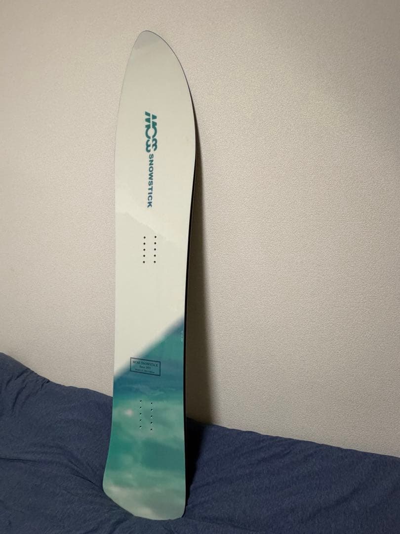24-25 MOSS STICK モス スノースティック U4新品訳あり