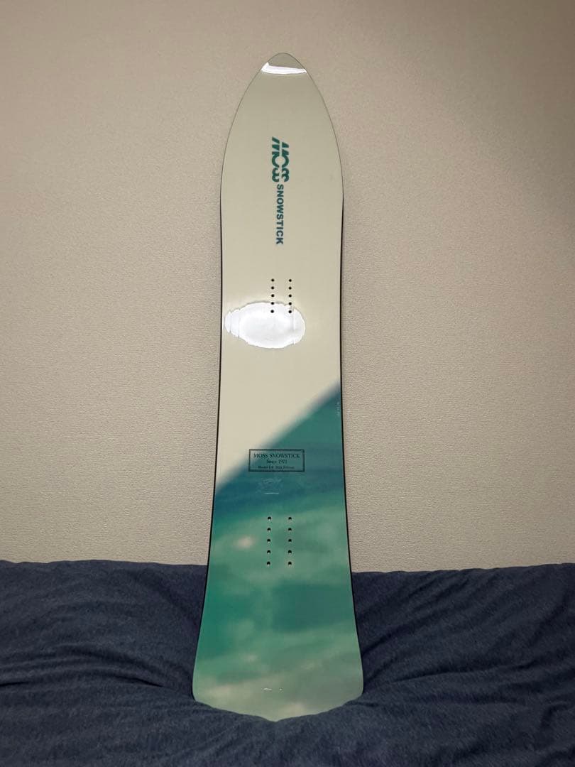 24-25 MOSS STICK モス スノースティック U4新品訳あり