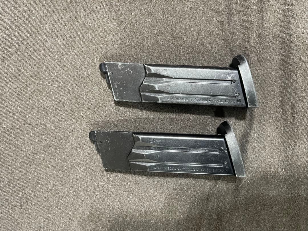 東京マルイ製 ガスガン SOCOM Mk23（固定スライド式）