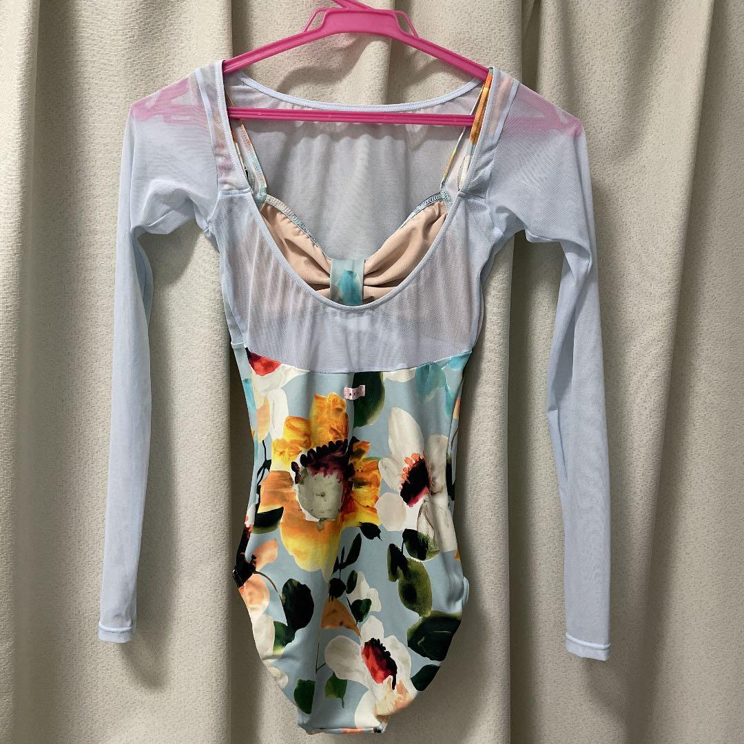 新品未使用♡stina バレエ　レオタード