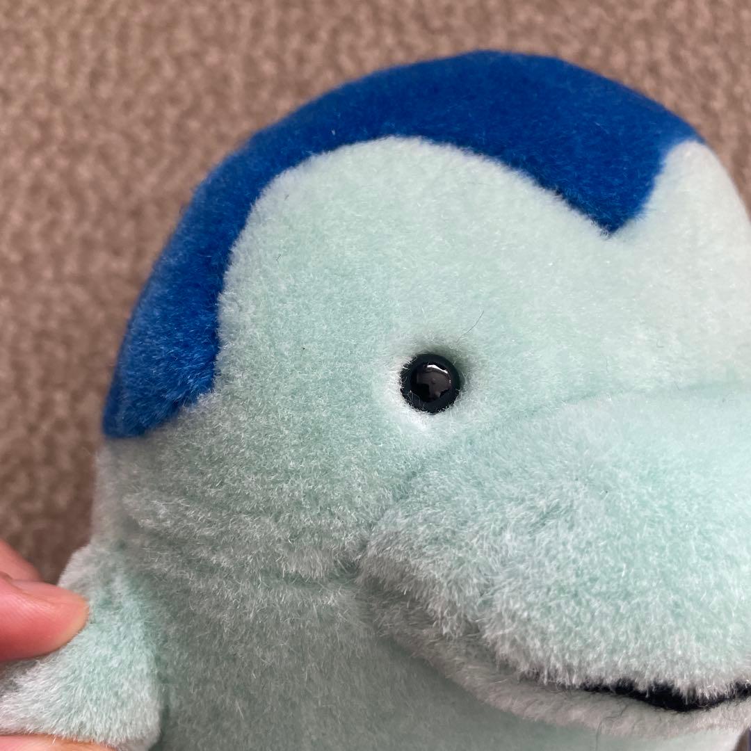 たまごっち　ぎんじろっち　ぬいぐるみ　初代