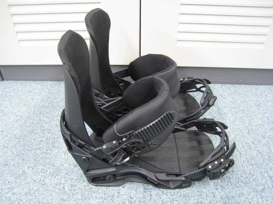 サロモン DISTRICT バインディング Mサイズ SALOMON