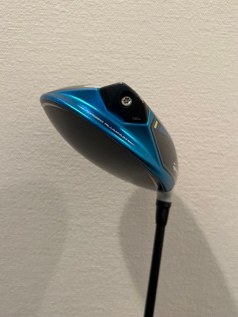 テーラーメイド SIM2 1W 10.5度 tour ad iz 6 S
