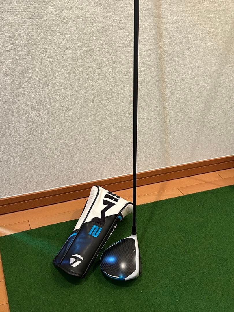 テーラーメイド SIM2 1W 10.5度 tour ad iz 6 S