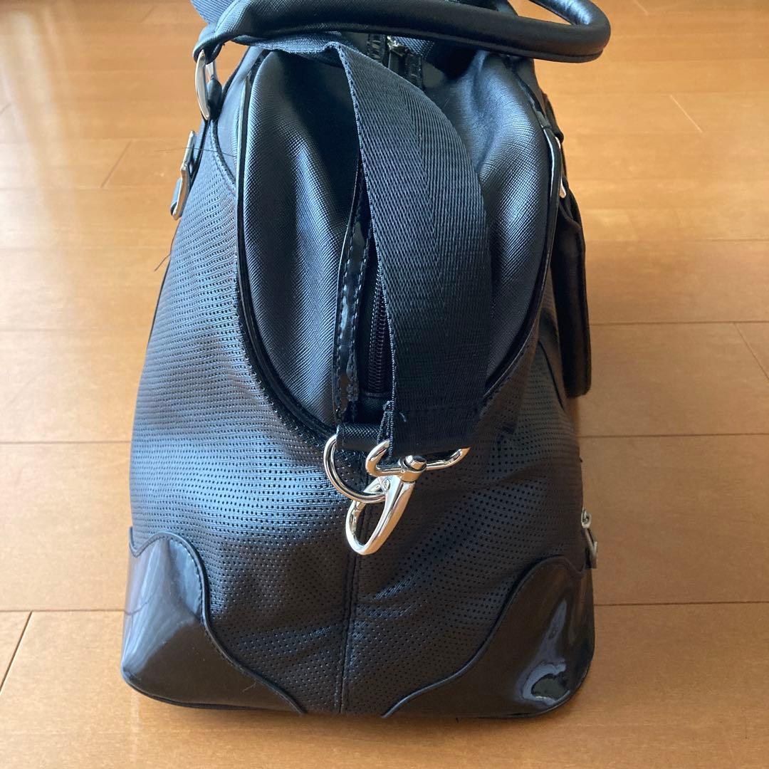 le coq sportif ゴルフバッグ　ボストンバッグ