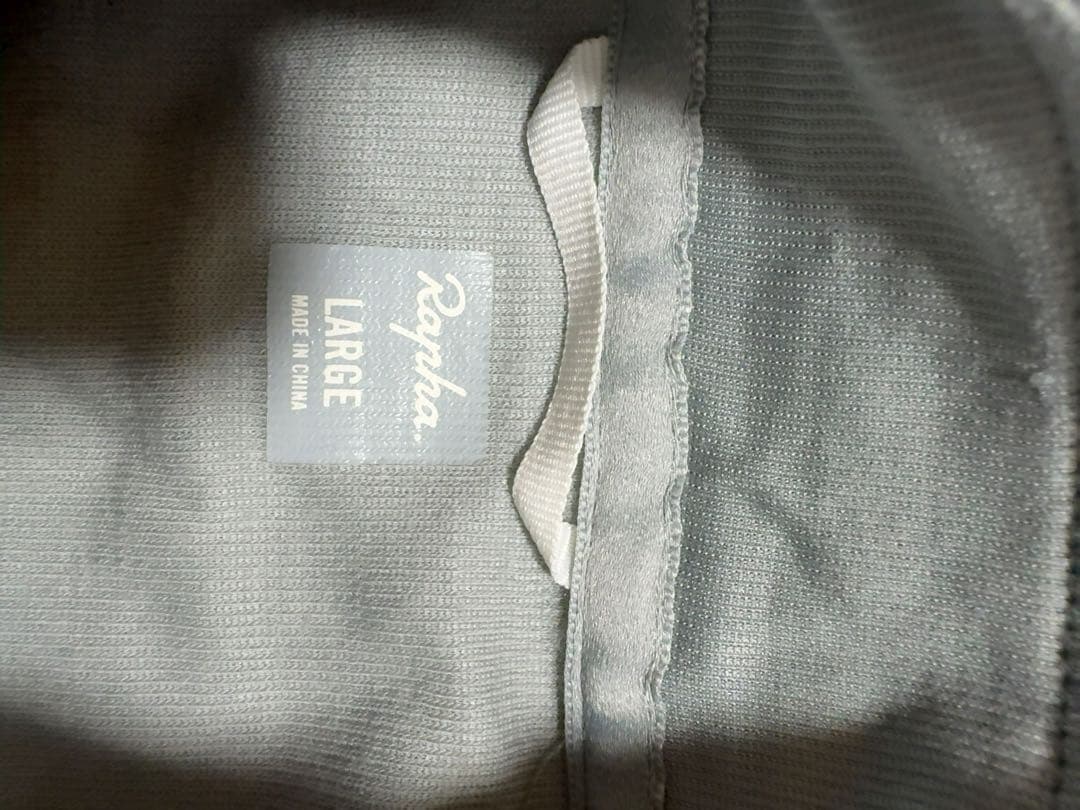 Rapha ラファ ブルベ サイクルジャージ メンズLサイズ