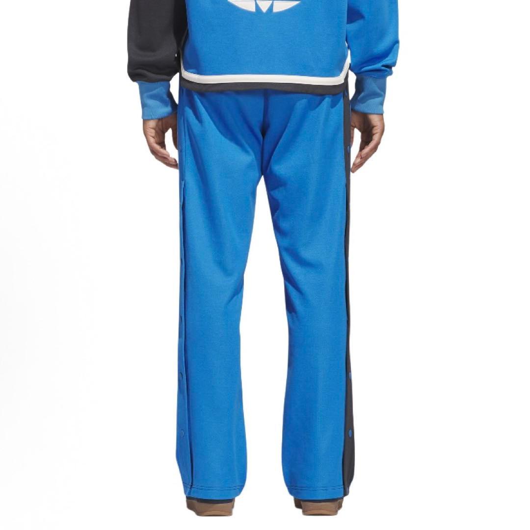 新品M Adidas CLOT ADIBREAK トラックパンツIY6526