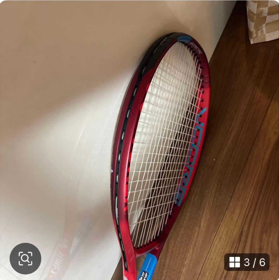 YONEX テニスラケット VCORE game