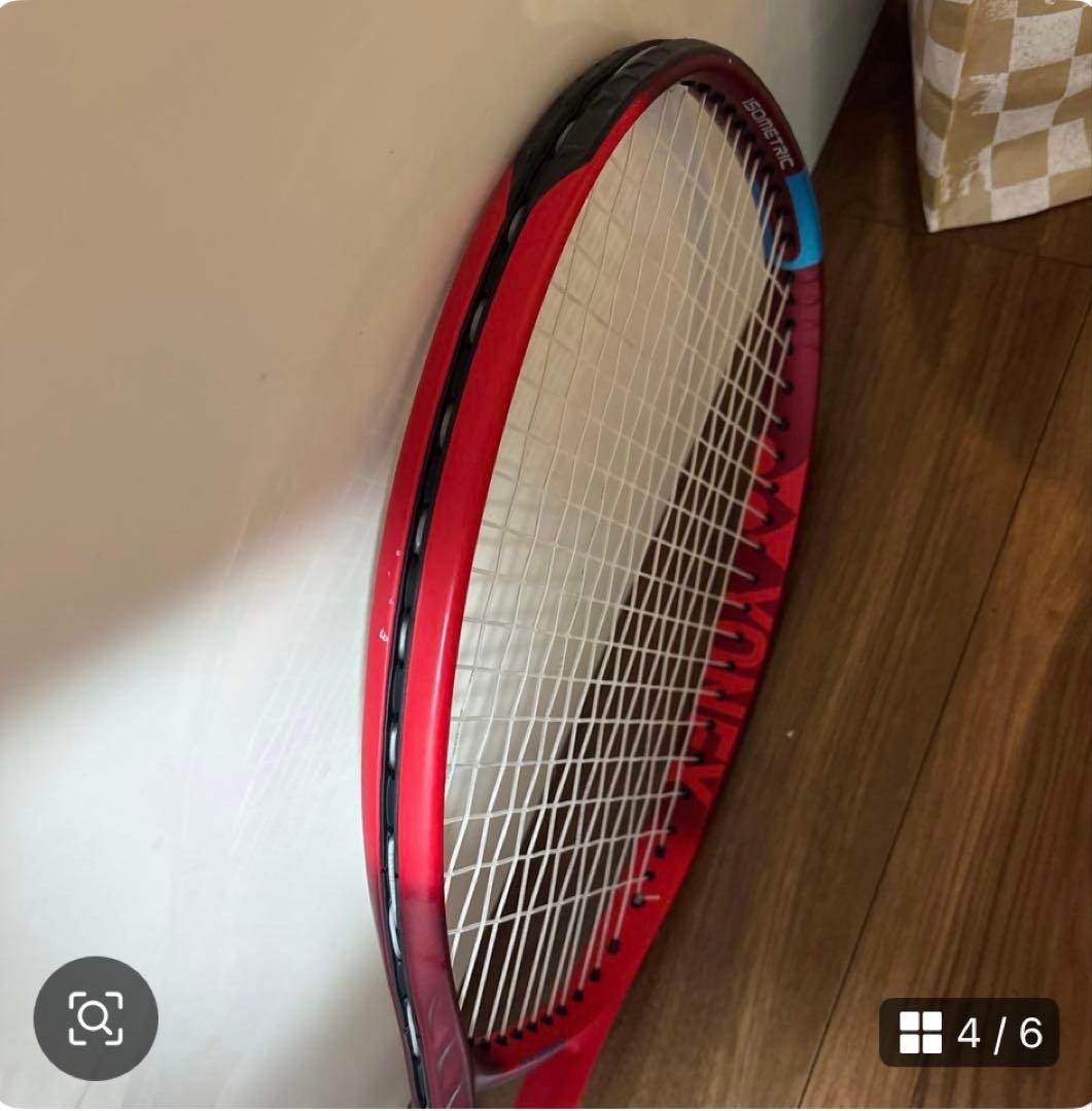 YONEX テニスラケット VCORE game