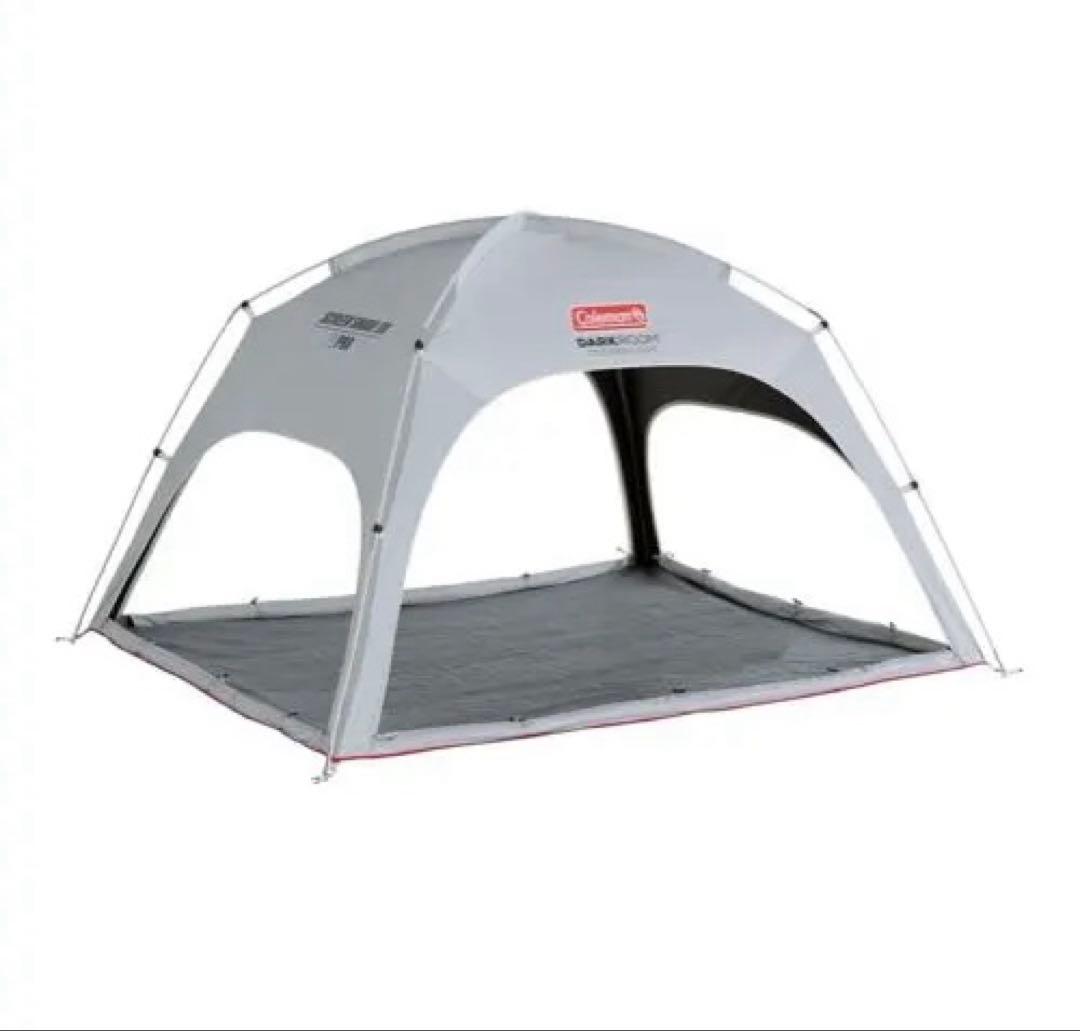 【開封のみ！】Coleman DARKROOM テント 3-4人用