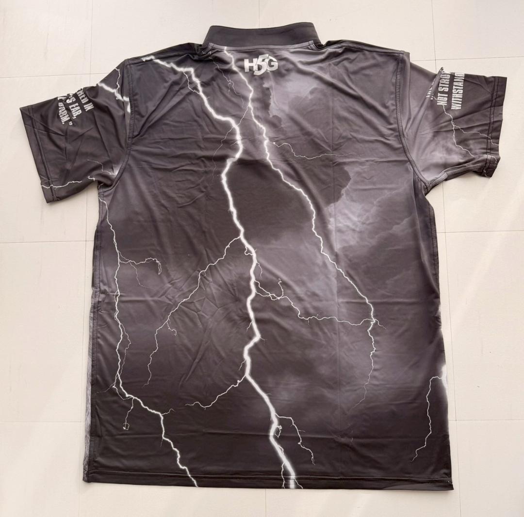 STORM LION JERSEY XLサイズ